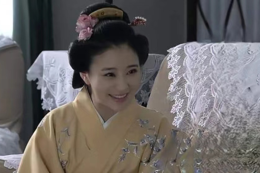 花子,古装剧<a target="