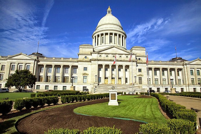 阿肯色州议会大厦