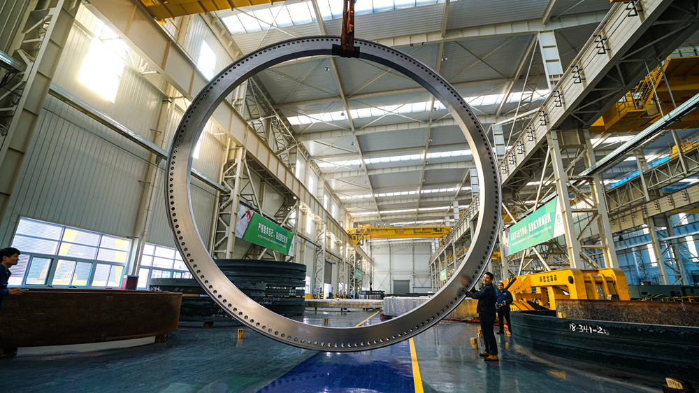 山东伊莱特重工股份有限公司