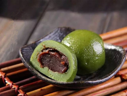 客家茶果_百度百科