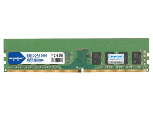 宏想8GB DDR4 2133（台式机）_百度百科