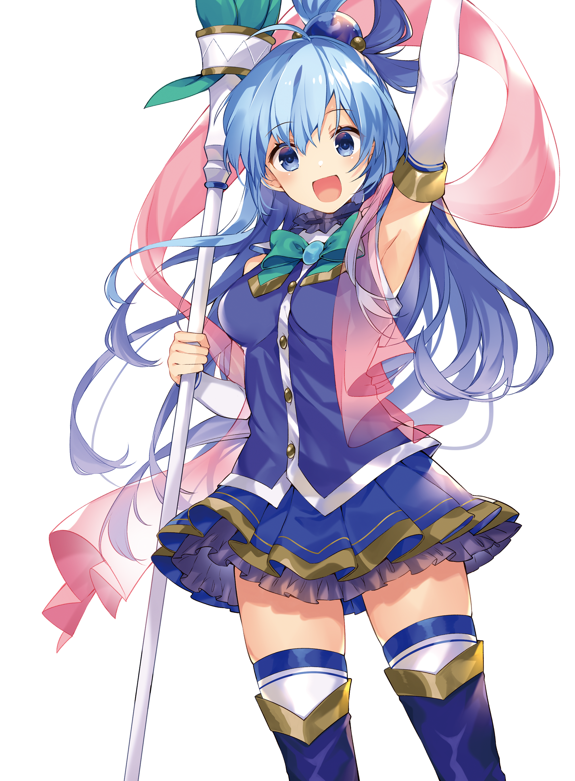  p>阿克娅是轻小说《 a target="_blank" href="/item/为美好的世界献