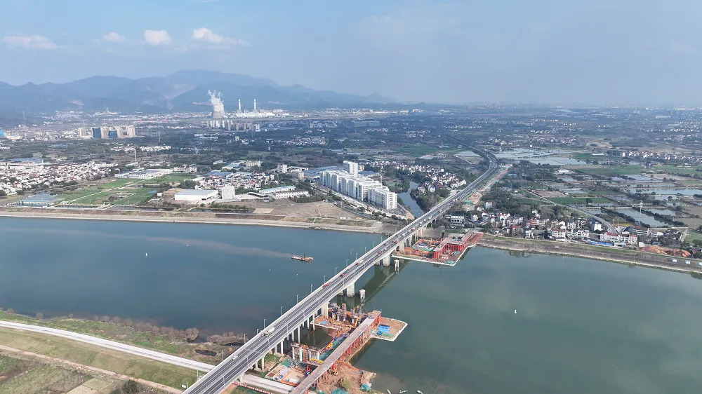 衢江特大桥