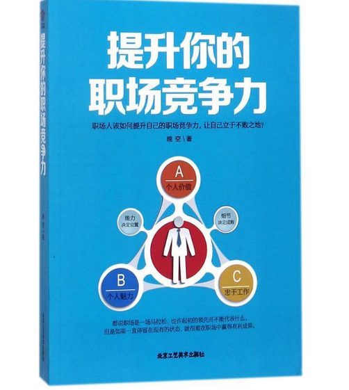 提升你的职场竞争力_百度百科
