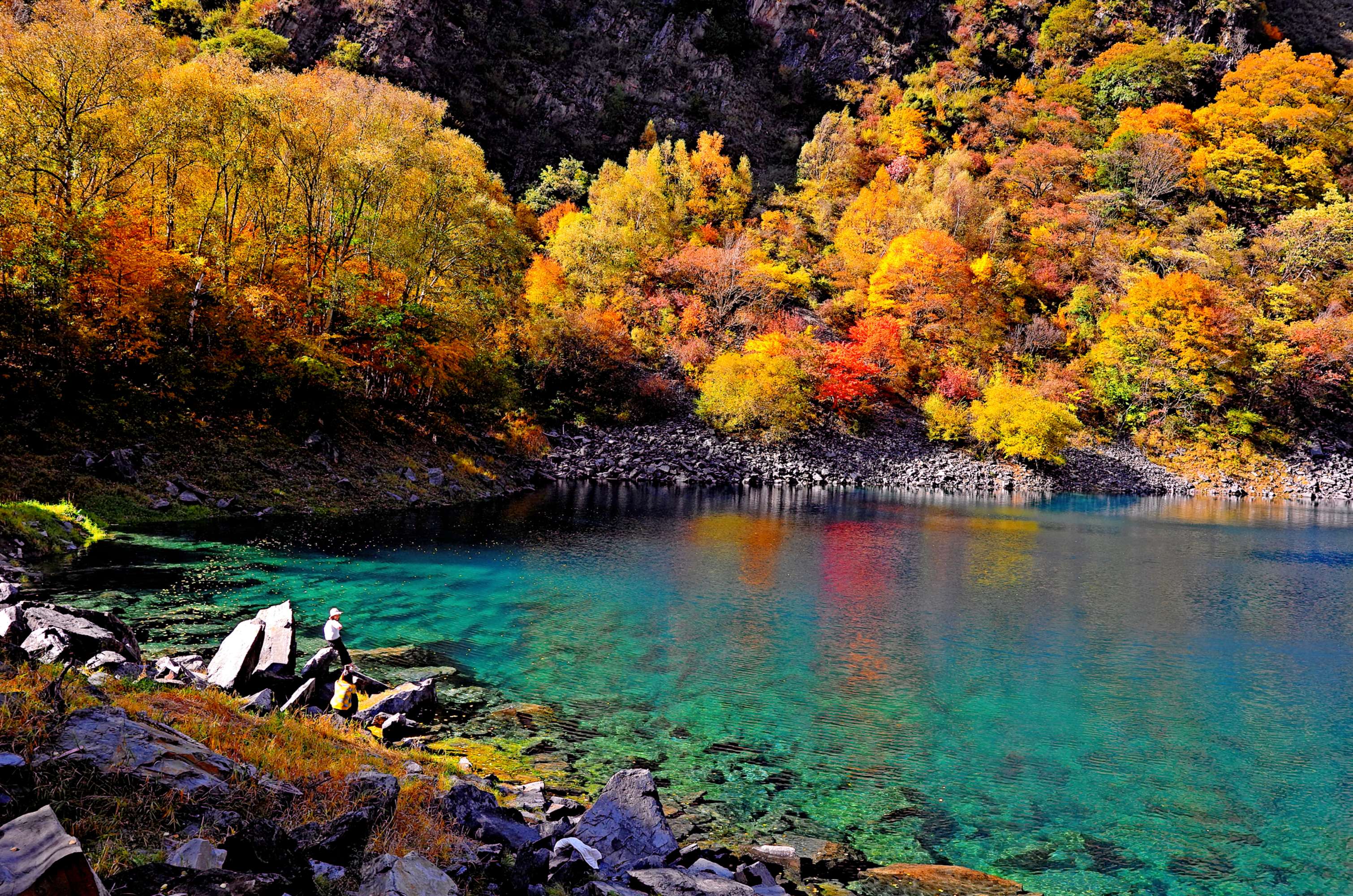 叠溪·松坪沟旅游景区