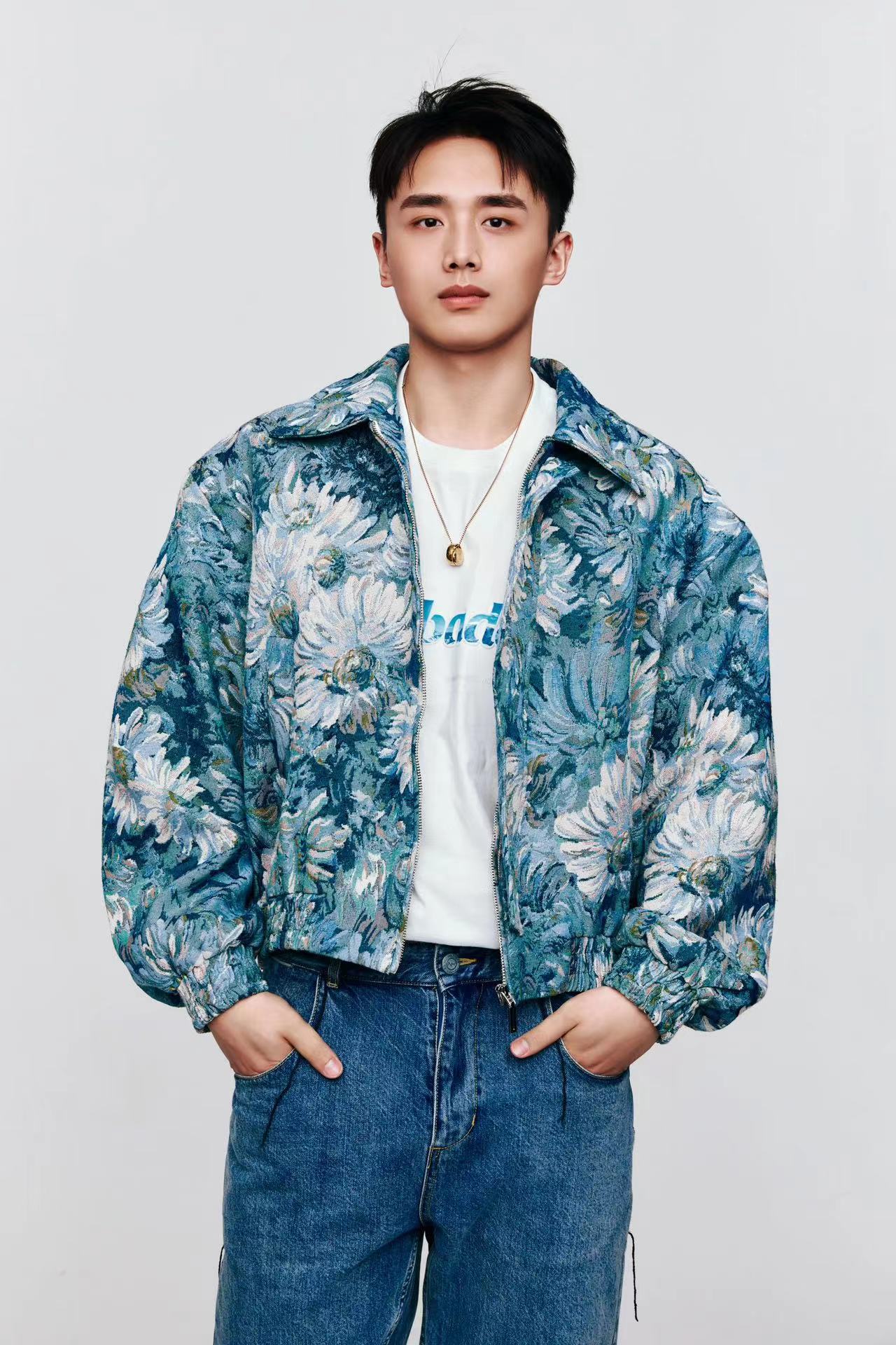  p data-id="tziwy8tjzxda">陈岳,演员,在年代情感剧《人生之路》中