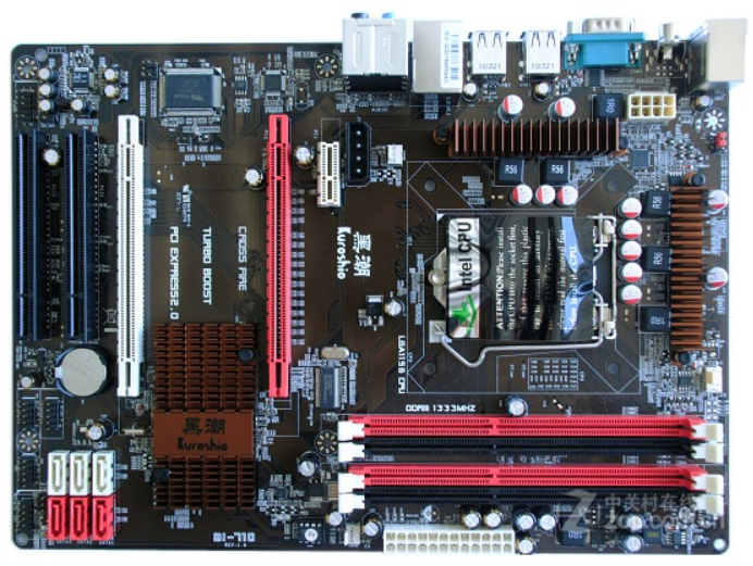  p>斯巴达克黑潮bi-710是一款电脑主板,芯片厂商是intel,主芯片组为