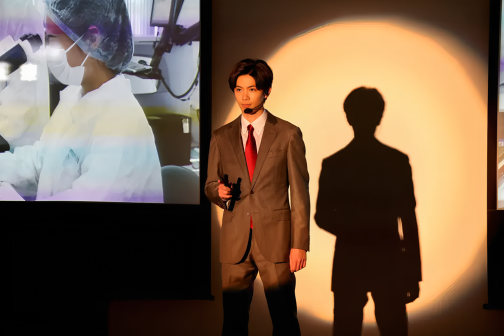 《接待员城》剧照