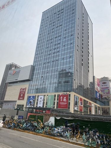 立丰城市生活广场