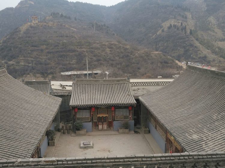 杨家峪