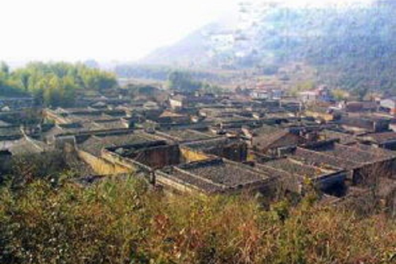 东乡县明清古建筑群