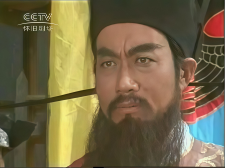 包公（1986年白志迪主演的电视剧）_百度百科