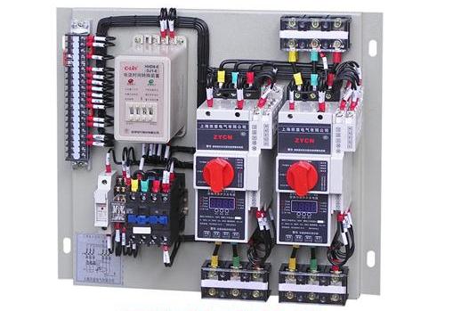 自耦减压启动器