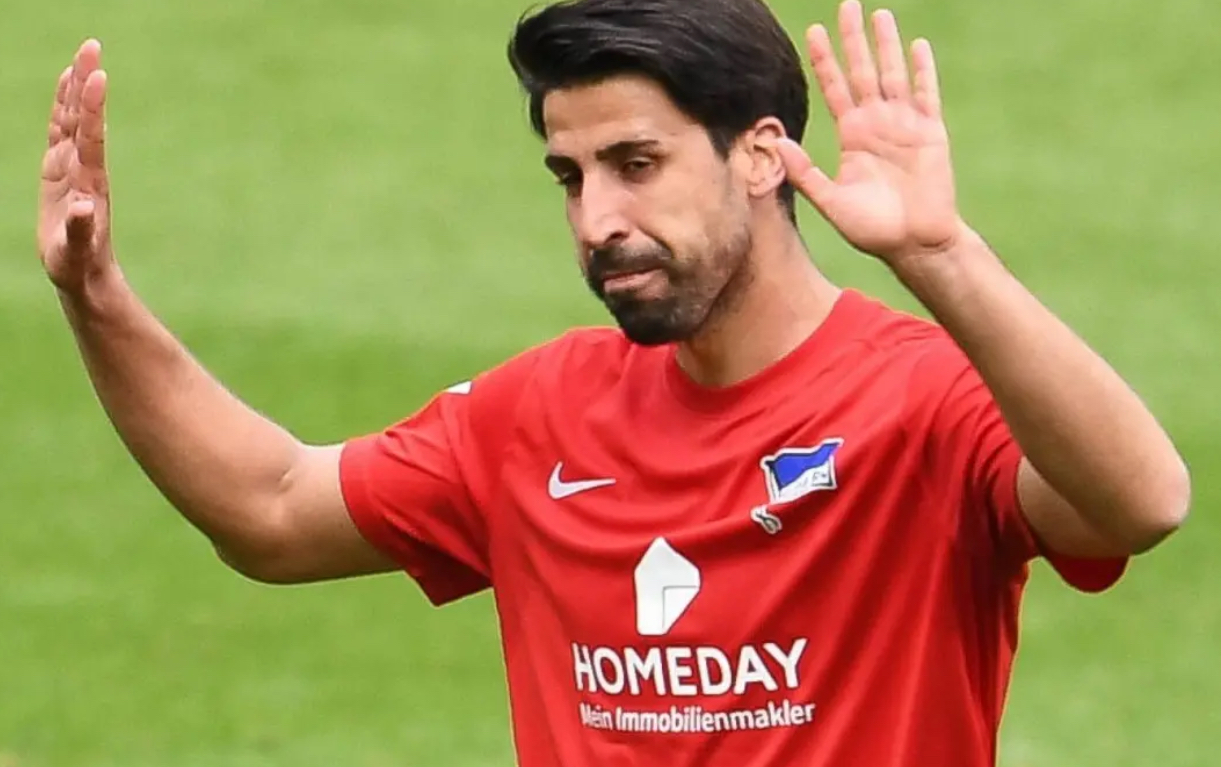  p>萨米·赫迪拉(sami khedira),1987年4月4日出生于 a target="