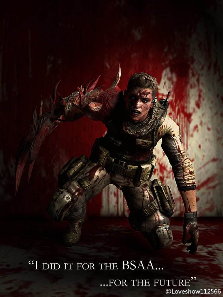 q4c2">皮尔斯·奈文斯(piers nivans)是系列游戏《生化危机》中的角色