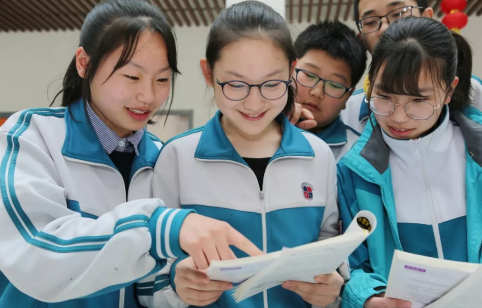 哈尔滨市剑桥第三中学校