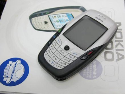 NOKIA 6600_百度百科