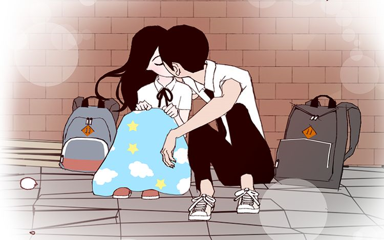  p data-id="qh28s6o">《恋爱铃》是千桂永创作的恋爱,奇幻类漫画