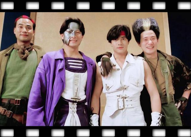 超级学校霸王chaojixuexiaobawang(1993)