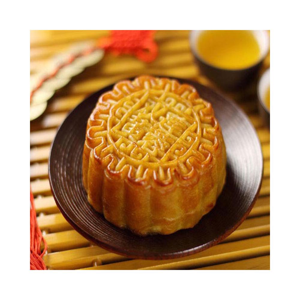 月饼是中国人民发明的节日美食,是深受各国人民喜爱的中秋节日特色