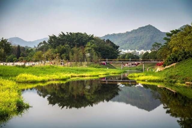 中欧(国际)上水源生态示范旅游区