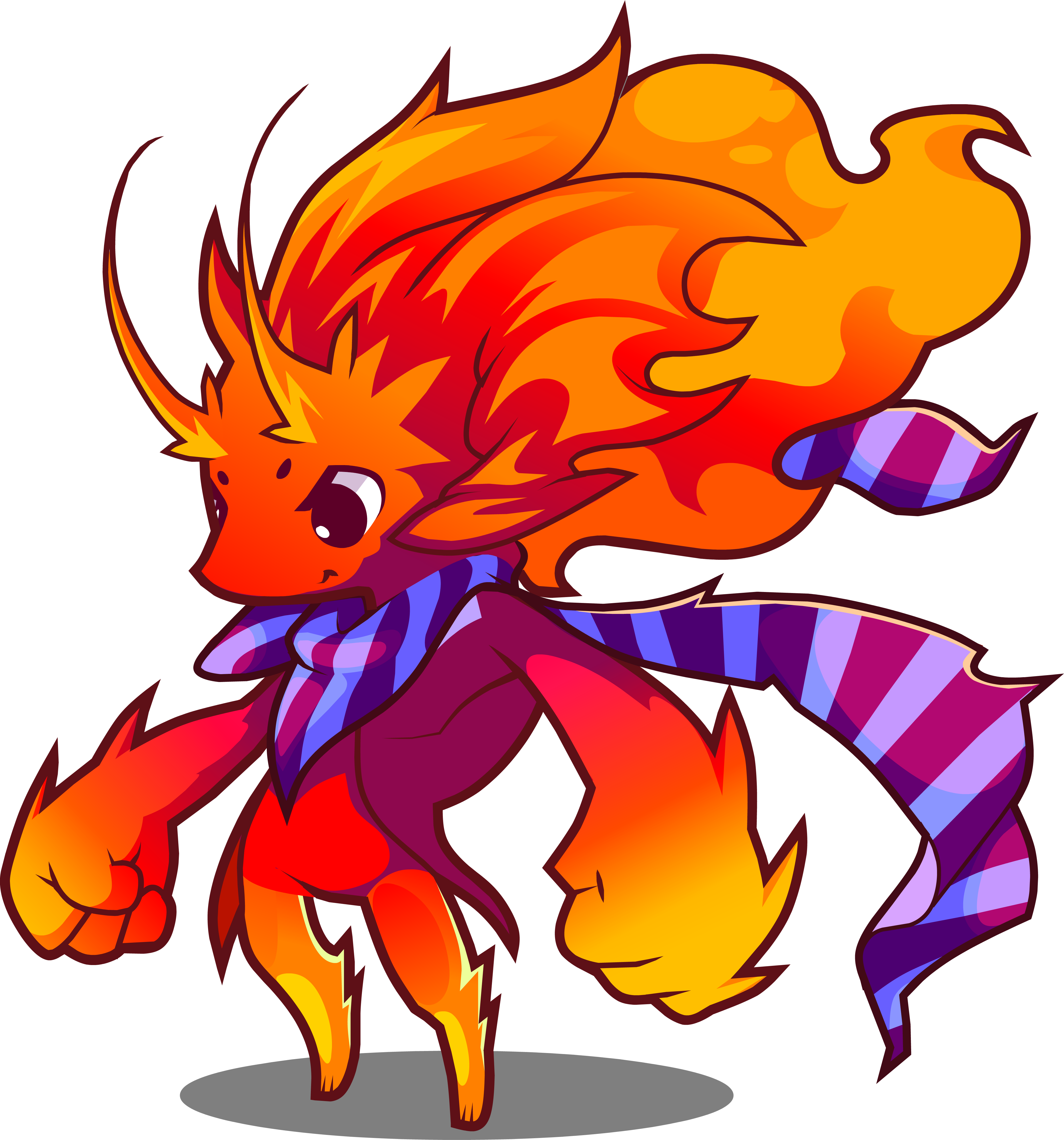 wdr">红莲兽,游戏《 a target="_blank" href="/item/洛克王国/67258"