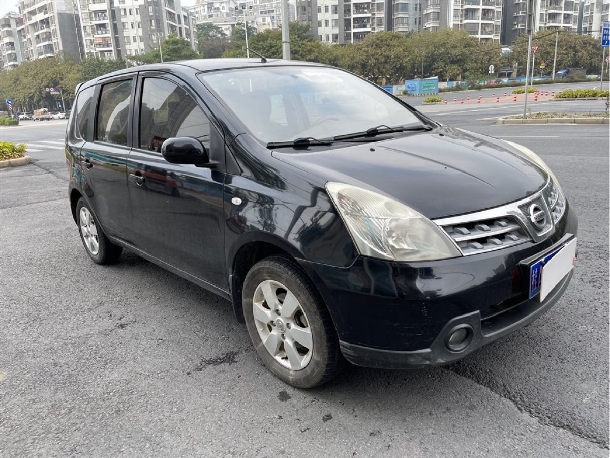 骊威 2008款 1.6l 手动炫能型