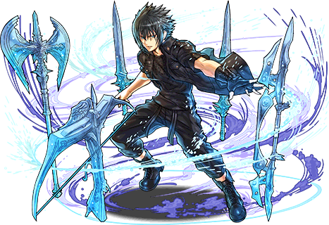 诺克提斯·路西斯·伽拉姆