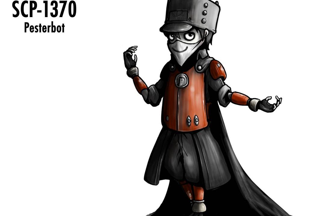  p data-id="2z1czcqhc3y">scp-1370「烦恼机器人」是网络共笔怪谈