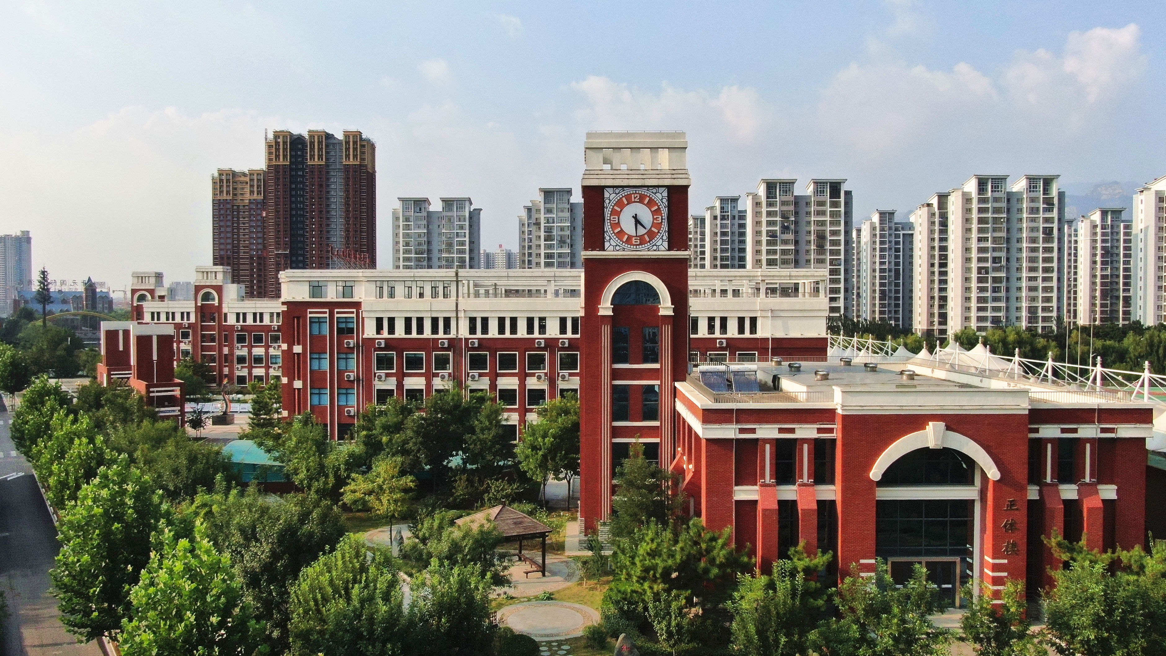 泰安市岱岳区卧虎山小学