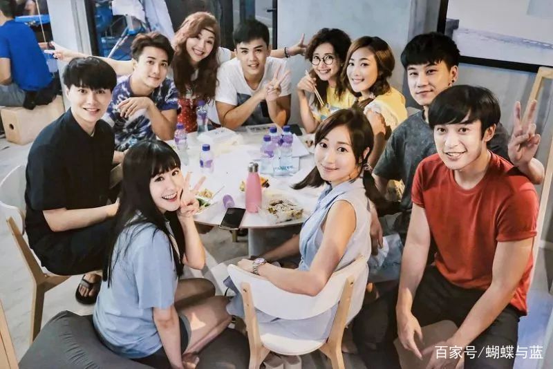 十年一遇的TVB青春偶像剧来了，这部剧够资格做新版《四叶草》吗_百科TA说