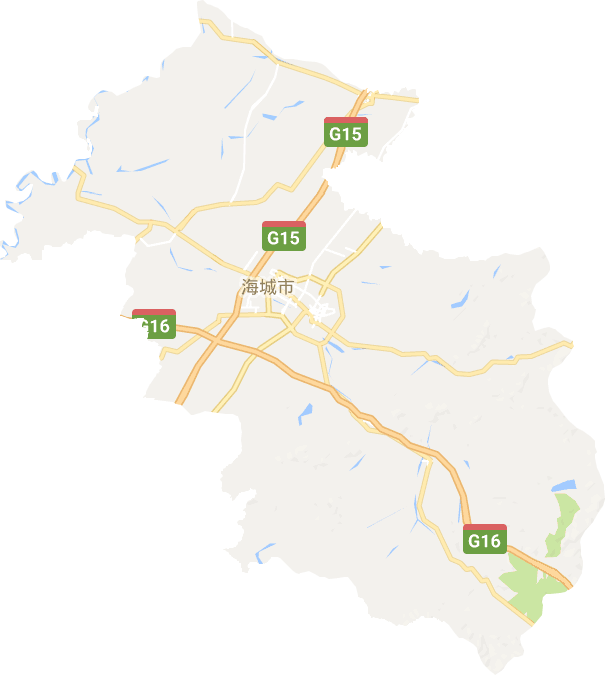 海城市
