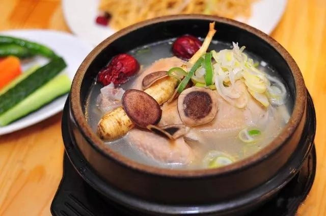 鹿茸枸杞鲍鱼汤