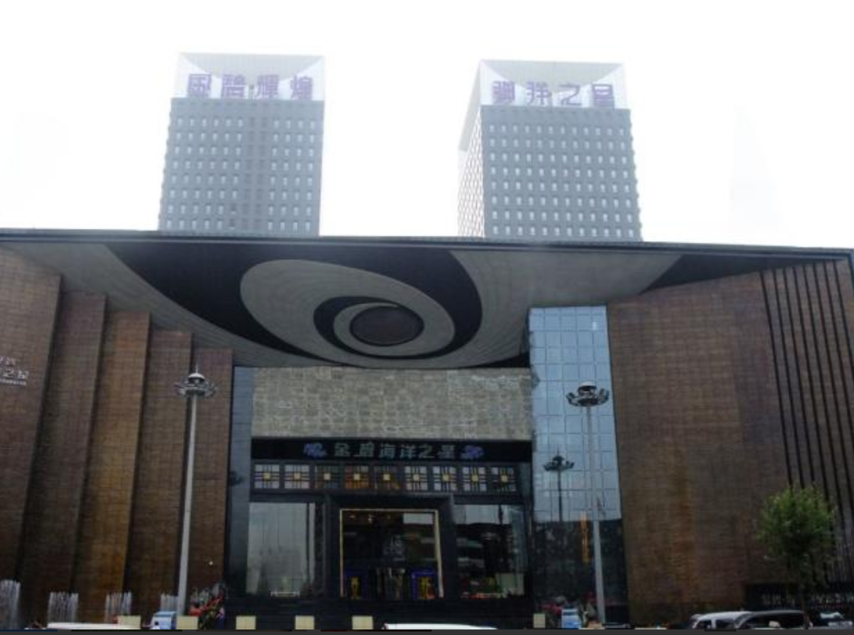 沈阳金碧海洋之星度假酒店