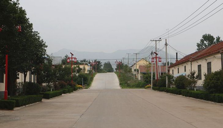 龙山镇