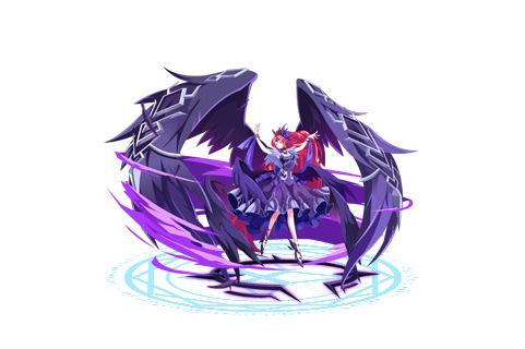  p>蚀曦永夜末炎是网页游戏《奥奇传说》中的精灵. /p>