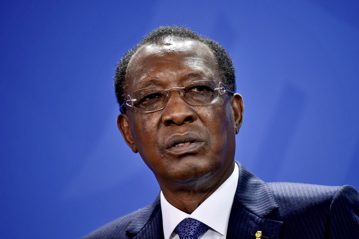  p>伊德里斯·代比 i>(法语:idriss déby,1953年-2021年4月20日) /i>