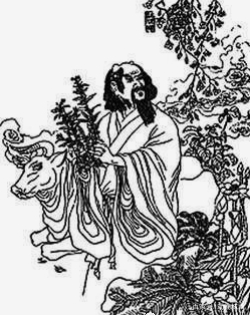 华夏太古三皇之一药祖 神农炎帝_百科TA说