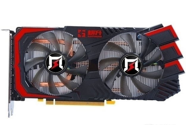 耕升rtx 2060 追风