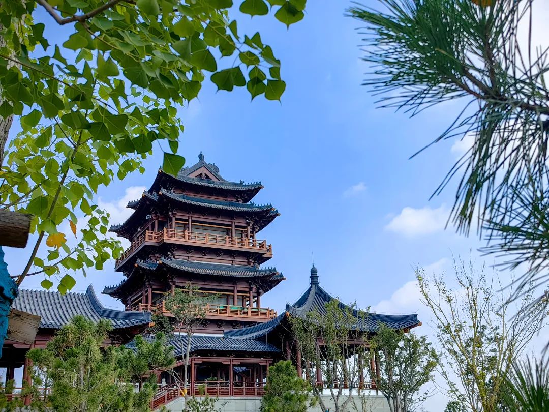 连云港园博园,即 a target="_blank" href="/item/第十二届江苏省园艺