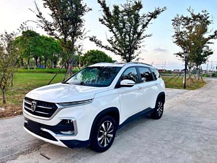宝骏530图片
