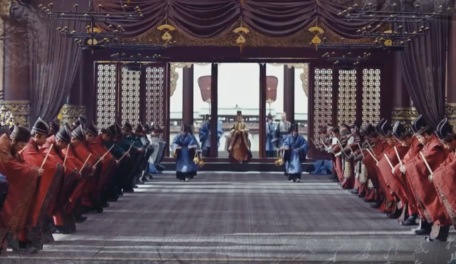 南陈庙制 高祖陈霸先有点委屈 世祖陈蒨最符合 高宗陈顼太拉跨 百科ta说