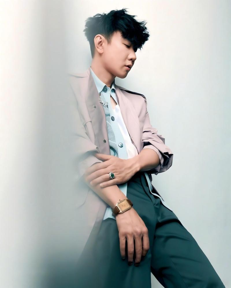 林俊杰（华语流行乐男歌手、音乐人、影视演员）_百度百科