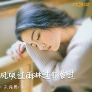风吹过雨淋过你爱过