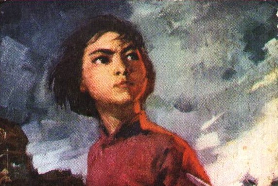女英雄刘胡兰