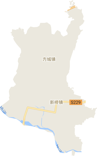 方城镇