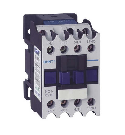 nc1系列交流接触器