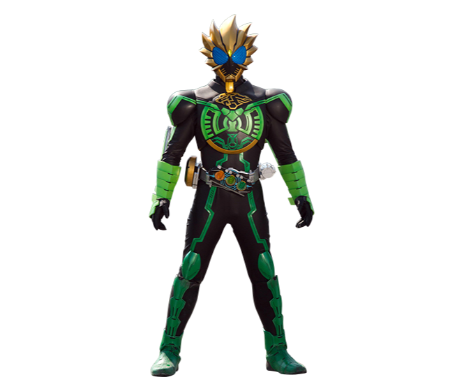 >日本特摄剧《 a target="_blank" href="/item/假面骑士ooo/5102646"