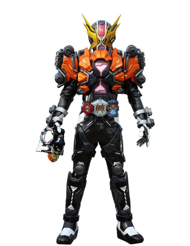 假面骑士geiz