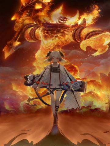炎魔方舟_百度百科
